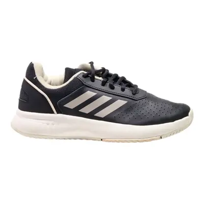 ADIDAS Sneaker Trainers Black Synthetic Womens UK 4.5