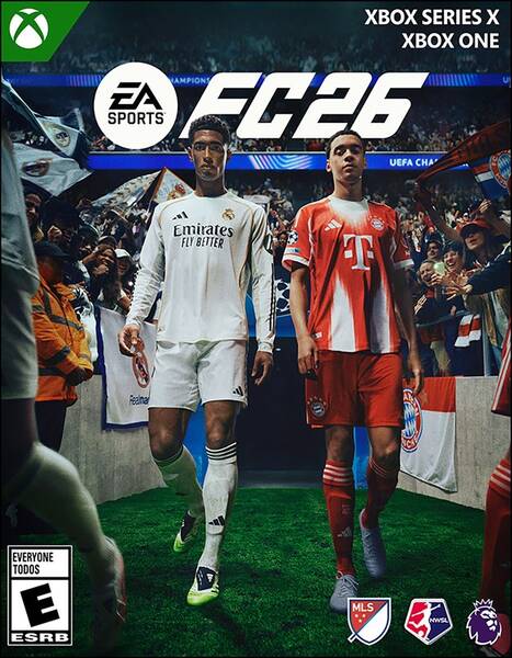EA Sports FC 26