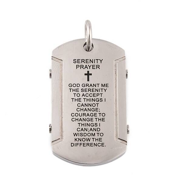 Non-Tarnish 304 Stainless Steel Pendants