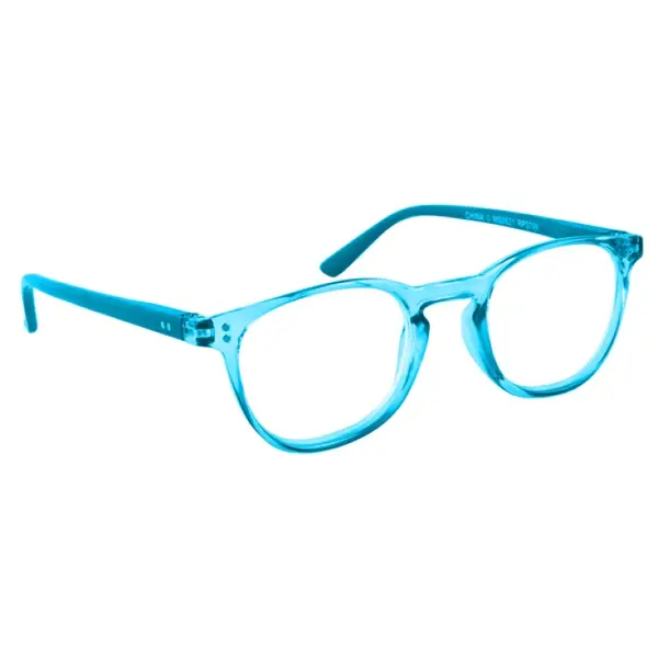 Alliance  ALVITA Reading glasses TIFF BLUE+2.00