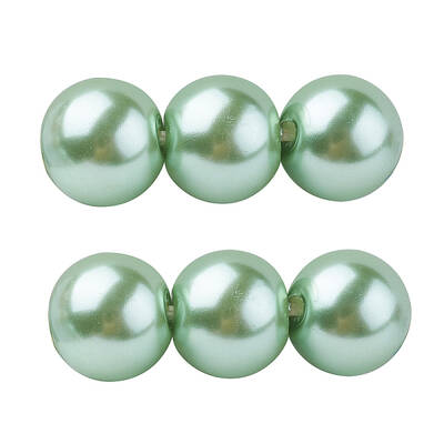 Eco-Friendly Glass Pearl Beads