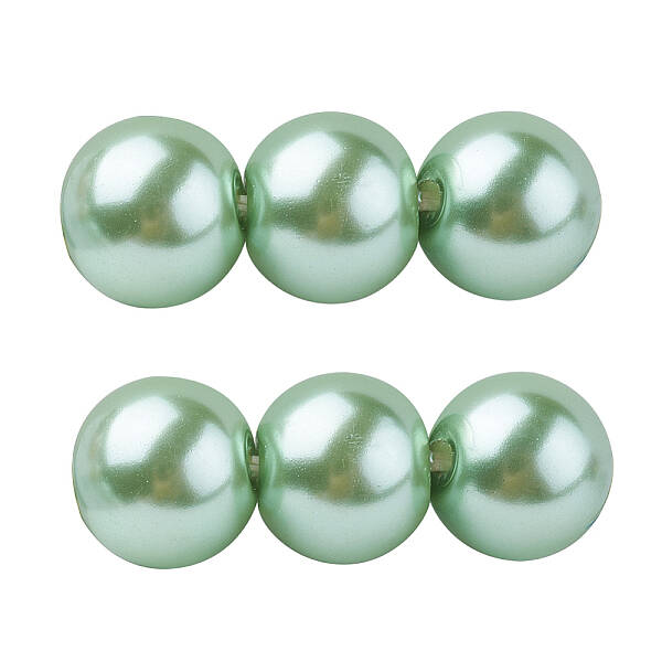 Eco-Friendly Glass Pearl Beads