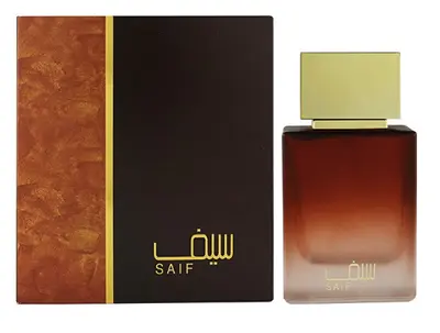 Ahmed Al Maghribi Saif - Edp - Volume: 50 Ml