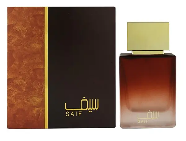 Ahmed Al Maghribi Saif - Edp - Volume: 50 Ml