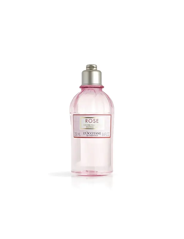L'occitane Rose Shower Gel 250ml