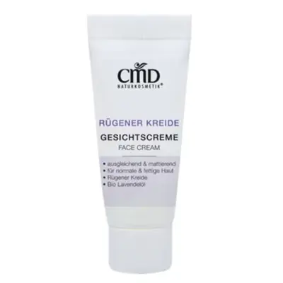 Cmd naturkosmetik Rügen Chalk Face Cream 5 ml