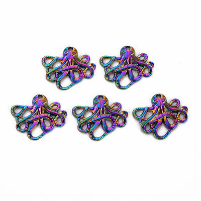 Alloy Pendants