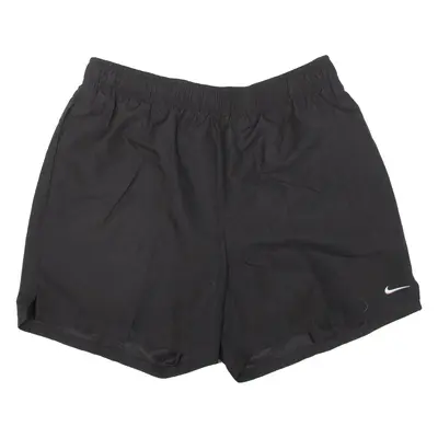 NIKE Womens Sports Shorts Black M W28