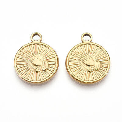 304 Stainless Steel Pendants