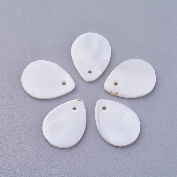 Shell Pendants