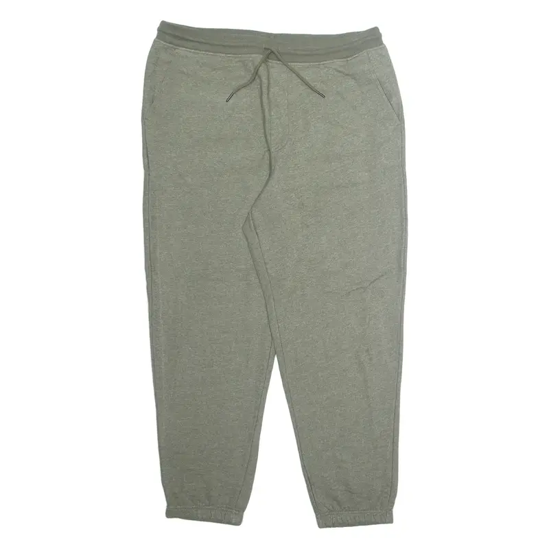 PATAGONIA Mens Joggers Green Tapered XL W36 L29