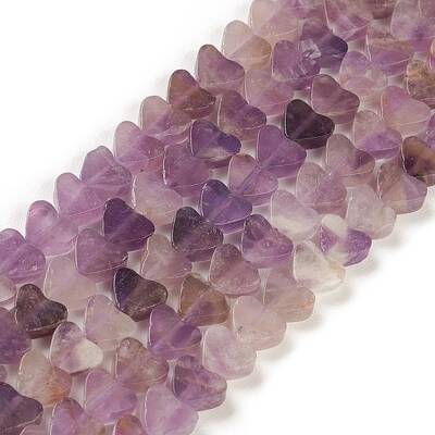 Natural Amethyst Beads Strands