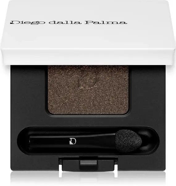 Diego Dalla Palma Satin Pearl Eyeshadow - Ddp Eye 105 Dark Brown