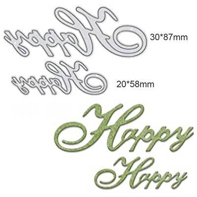 Carbon Steel Cutting Dies Stencils