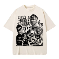 Vatos Locos World Crewneck Shirt, Chicanos Clothing, Mexican Movie T-Shirt, Fashion Cotton, Full Size, Full Colors Top Womens...