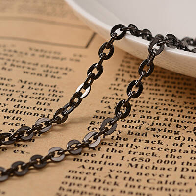 304 Stainless Steel Cable Chains