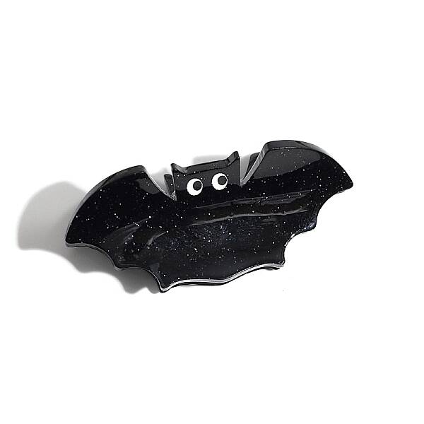 Halloween Theme Cellulose Acetate Claw Hair Clips