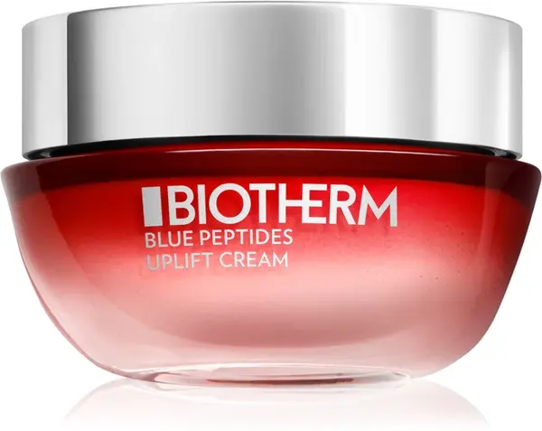 Biotherm Blue Peptides Uplift Rich Anti-aging and Strengthening Day Cream 30ml