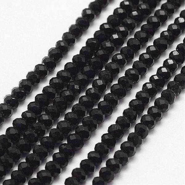 Natural Spinel Bead Strands