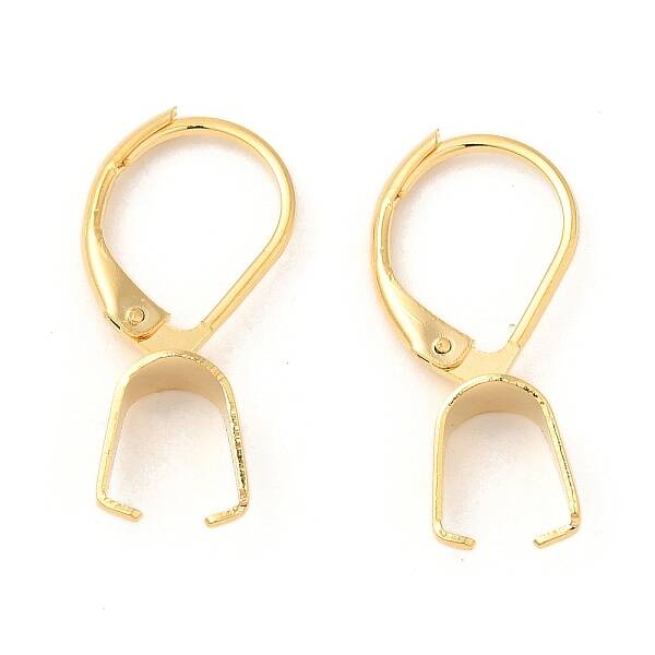 304 Stainless Steel Leverback Earring Findings