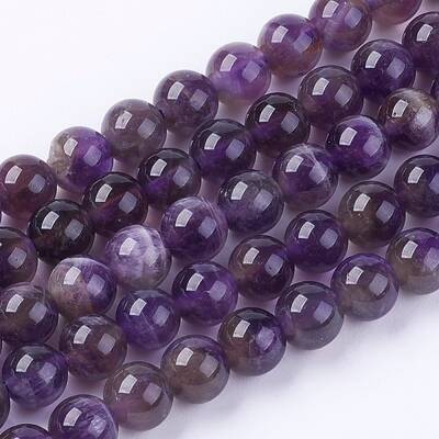 Natural Gemstone Beads Strands