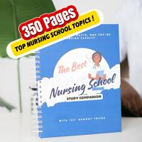 The Best Nursing School Study Bundle with 120+ Memory Tricks & Next-Gen NCLEX Tips - Comprehensive Study Guide