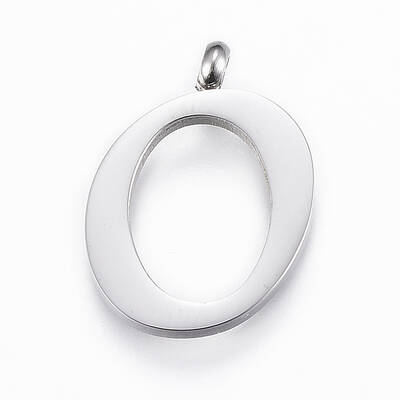 Tarnish Resistant 304 Stainless Steel Pendants