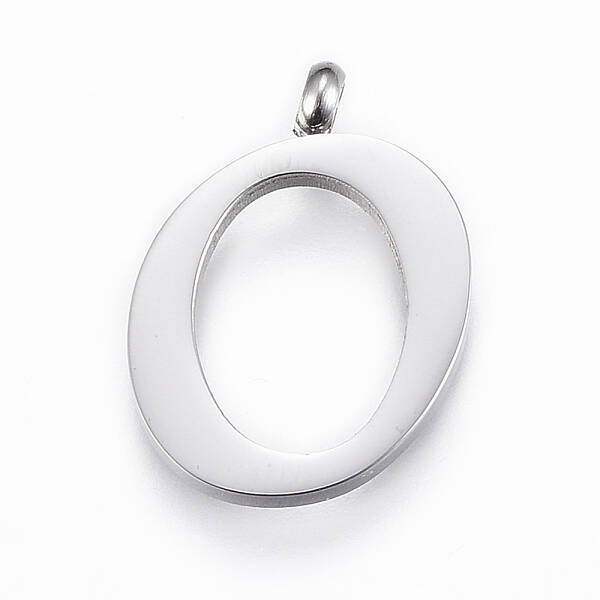 Tarnish Resistant 304 Stainless Steel Pendants