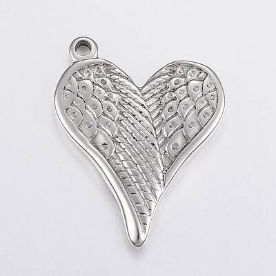 Non-Tarnish 304 Stainless Steel Pendants
