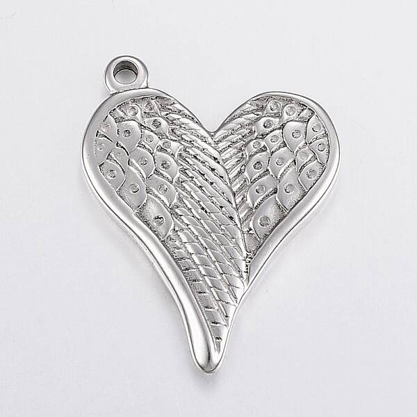 Non-Tarnish 304 Stainless Steel Pendants