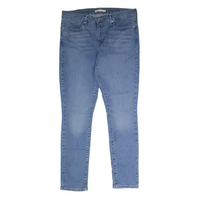 LEVI'S 311 Shaping Womens Jeans Blue Regular Skinny W33 L32