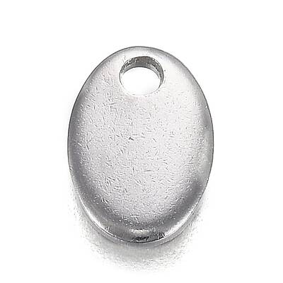 Tarnish Resistant 304 Stainless Steel Charms