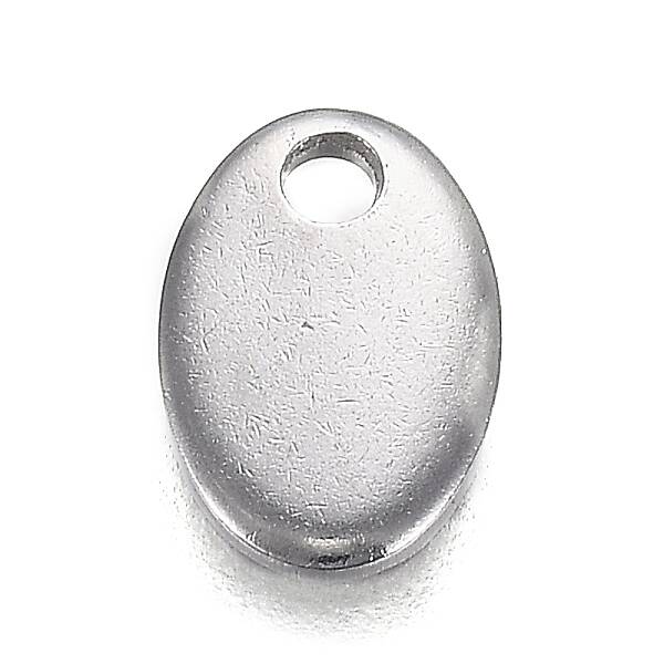Tarnish Resistant 304 Stainless Steel Charms