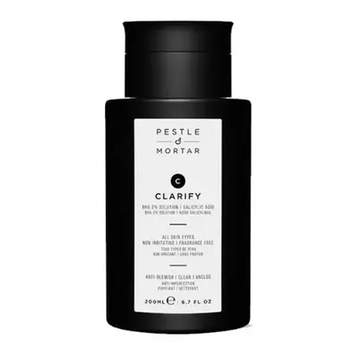 Pestle&Mortar Clarify 2% BHA Tonico salicilico 200 ml