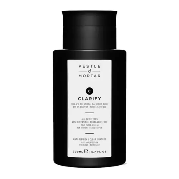 Pestle&Mortar Clarify 2% BHA Tonico salicilico 200 ml
