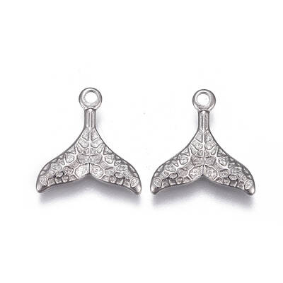 Tarnish Resistant 304 Stainless Steel Pendants
