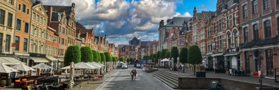 600 Years of History and Heritage: A Leuven Walking Tour