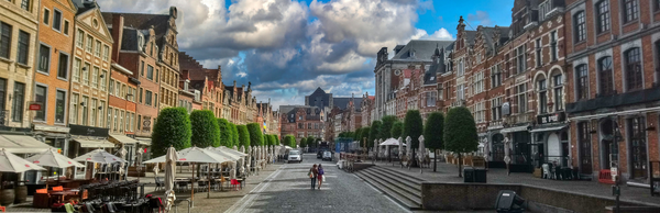 600 Years of History and Heritage: A Leuven Walking Tour