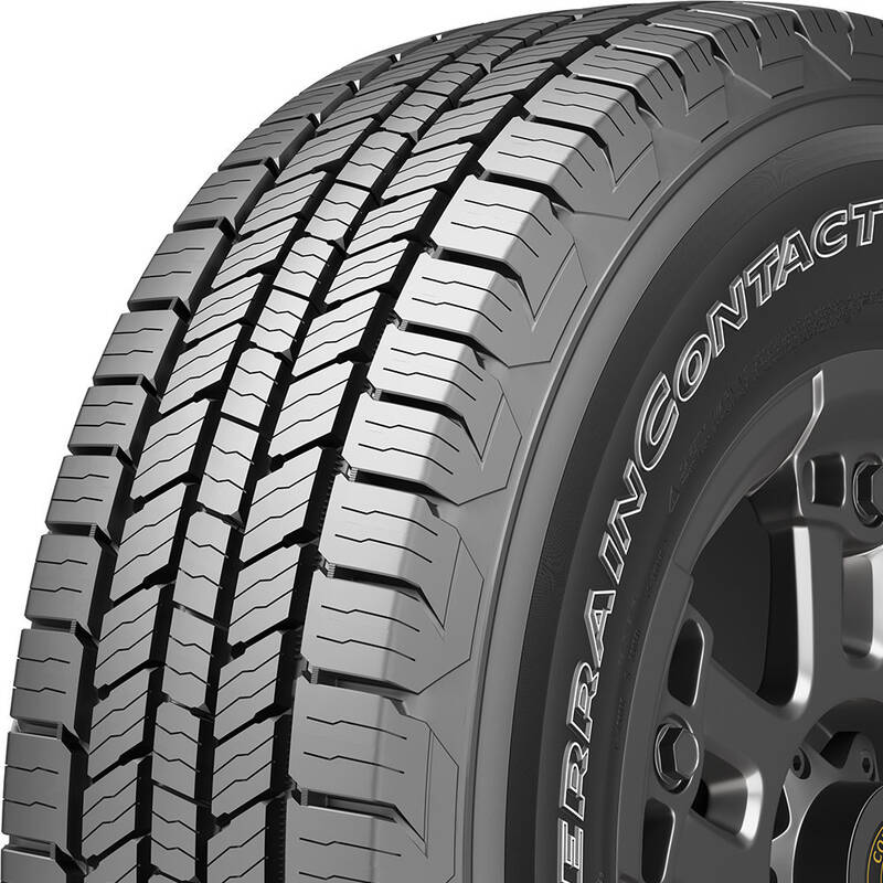 Continental Tire Terrain Contact H/T All Season - 275/60R20 115H