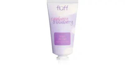 Fluff Raspberry And Almond Hand Cream 50ml