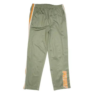 KICKSTART Poppers Mens Sweatpants Green Straight M W30 L29