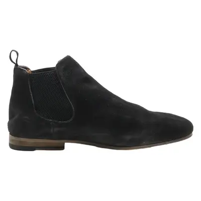 WALK Chelsea Boots Black Synthetic Womens UK 7