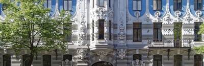 Riga's Architecture: The World’s Art Nouveau Capital