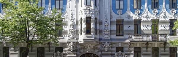 Riga's Architecture: The World’s Art Nouveau Capital