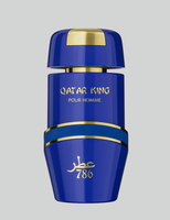 Qatar King 786 for Men by Jo Milano Paris 3.4 oz./100 ml