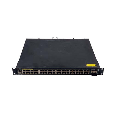 ICX7450-48P-STK-E Brocade ICX 7450 Series 48 x Ports 1000Base-T PoE+ Layer 3 Managed Gigabit Ethernet Switch