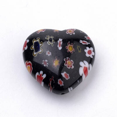 Handmade Millefiori Lampwork Beads