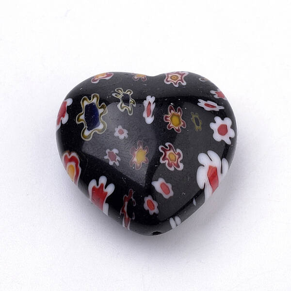 Handmade Millefiori Lampwork Beads
