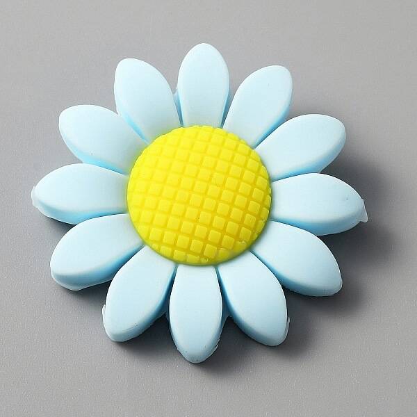 Food Grade Eco-Friendly Silicone Beads