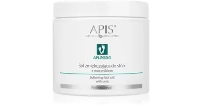 Apis Natural Cosmetics Api-Podo bath salt for legs 650 g